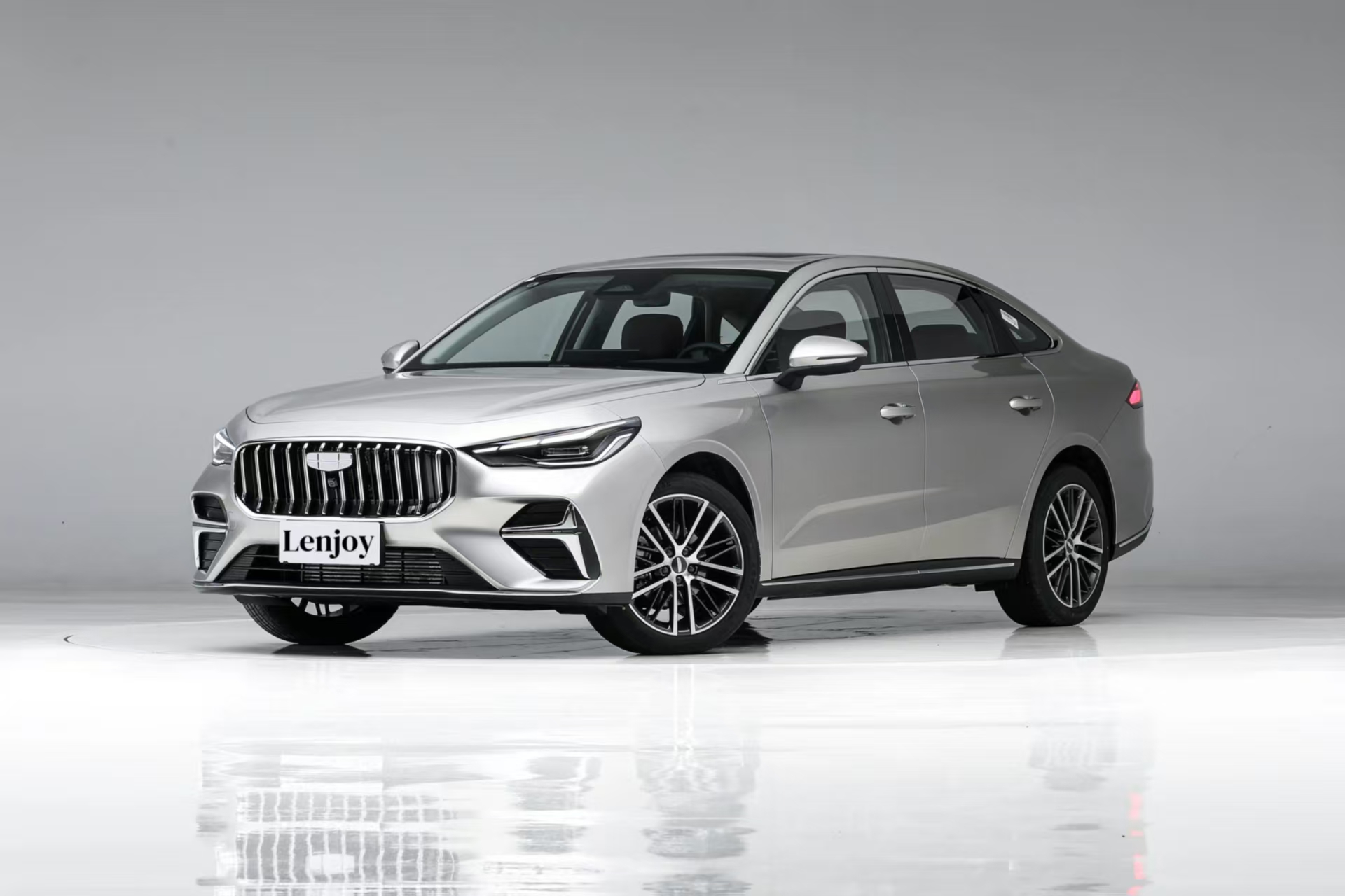 帝豪全系24、25款 英文车机系统