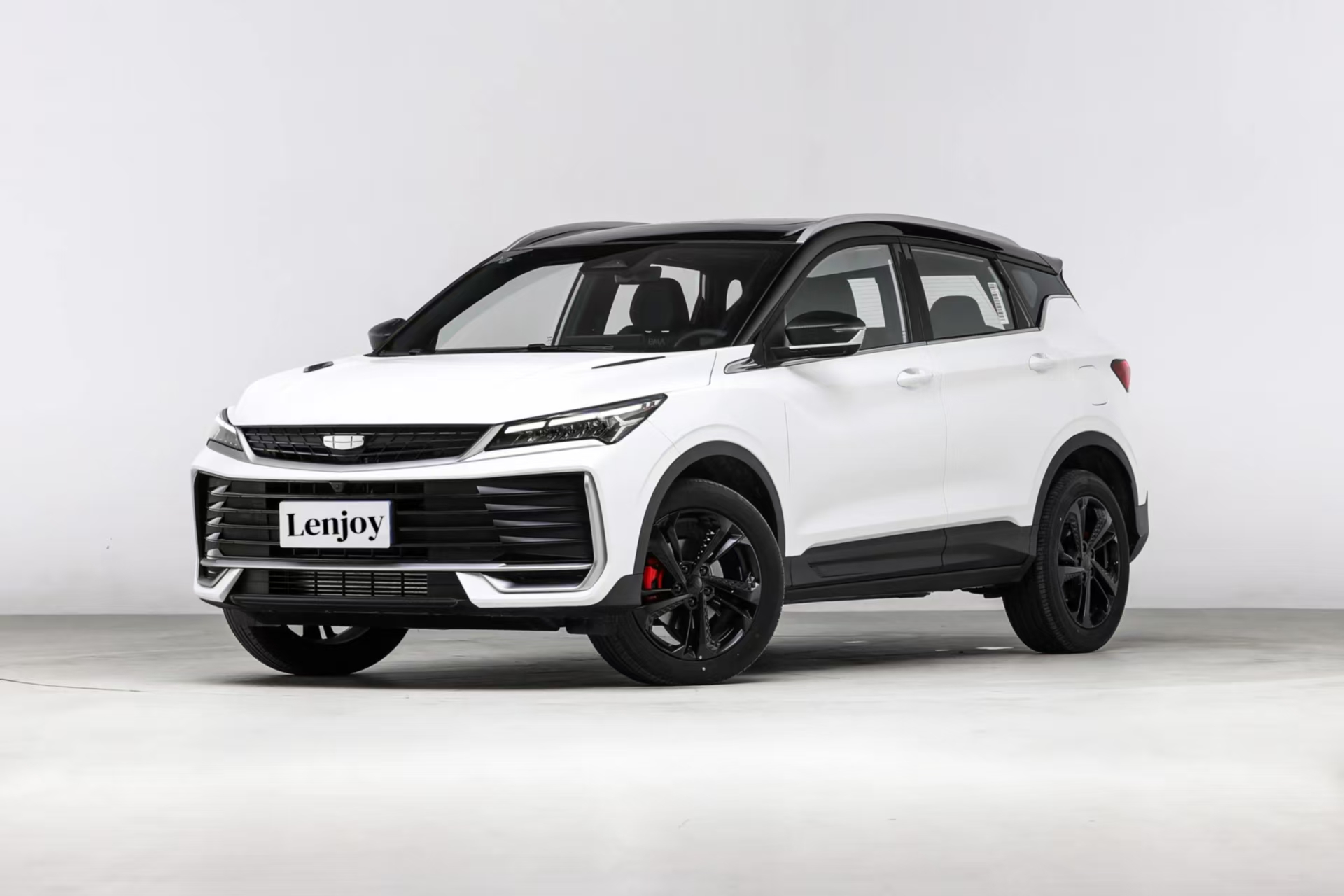 缤越668 英语车机系统