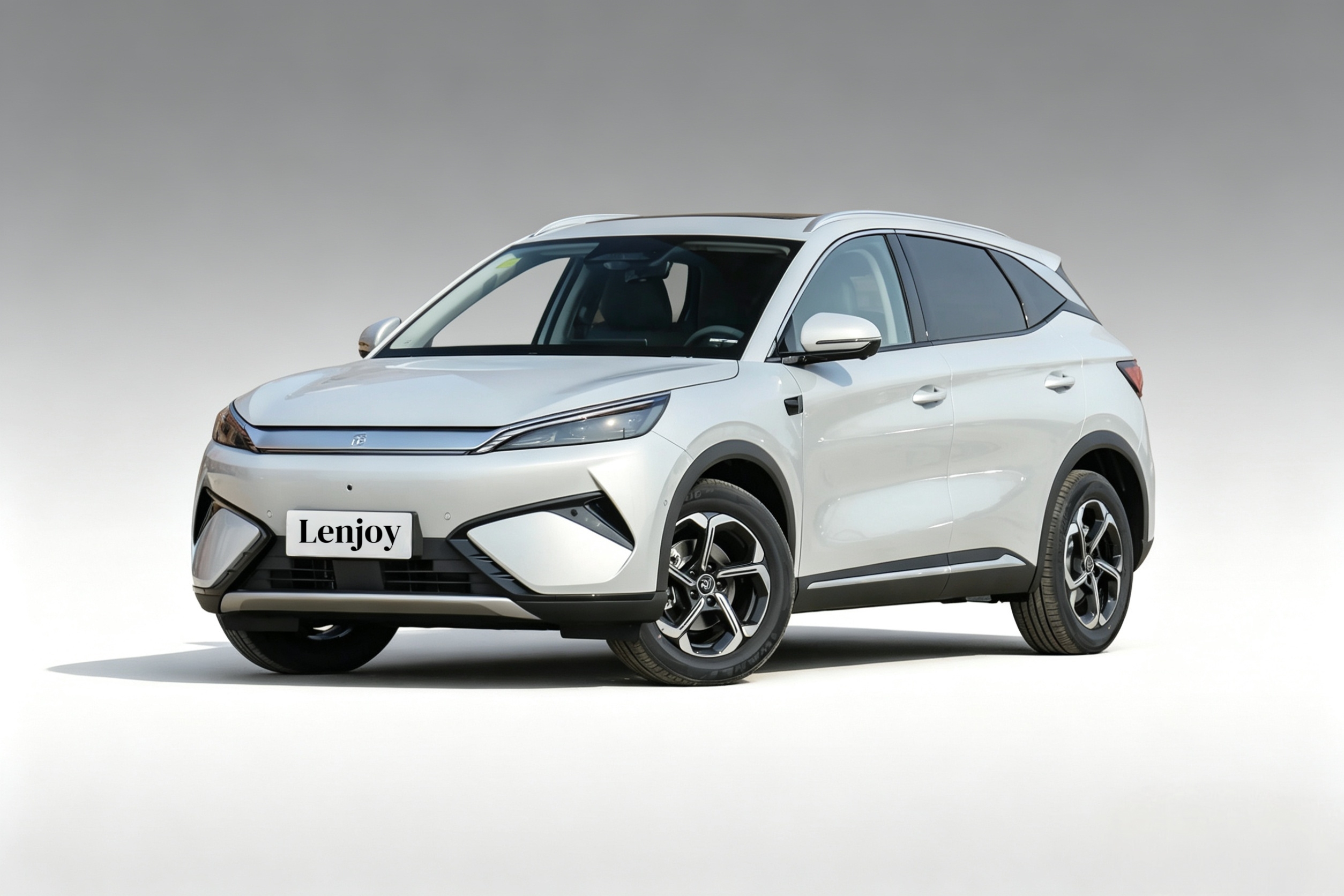 元PLUS 电动尾门加装