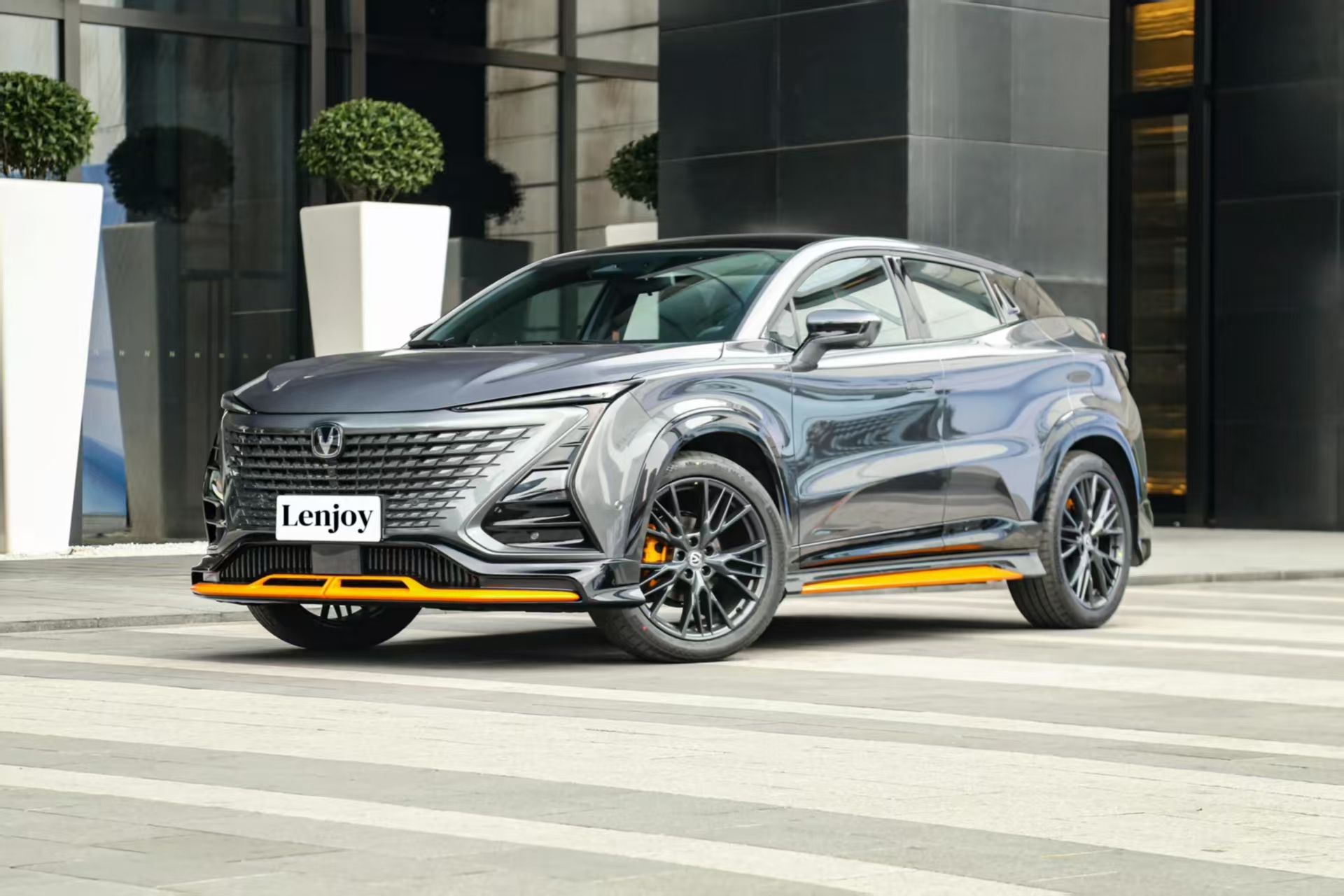 UNI-T 电动踏板加装