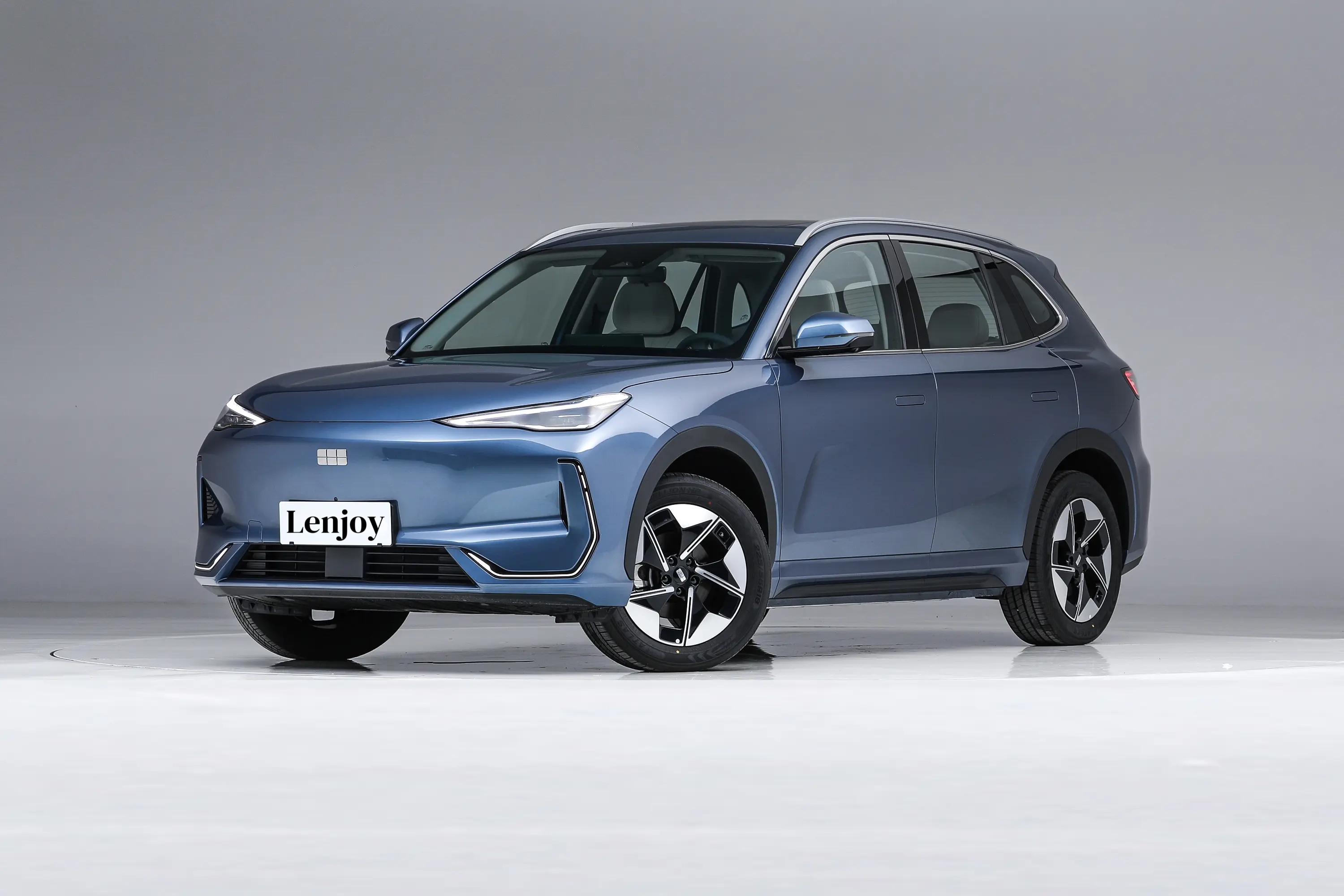 银河E5 出口六国语言定制