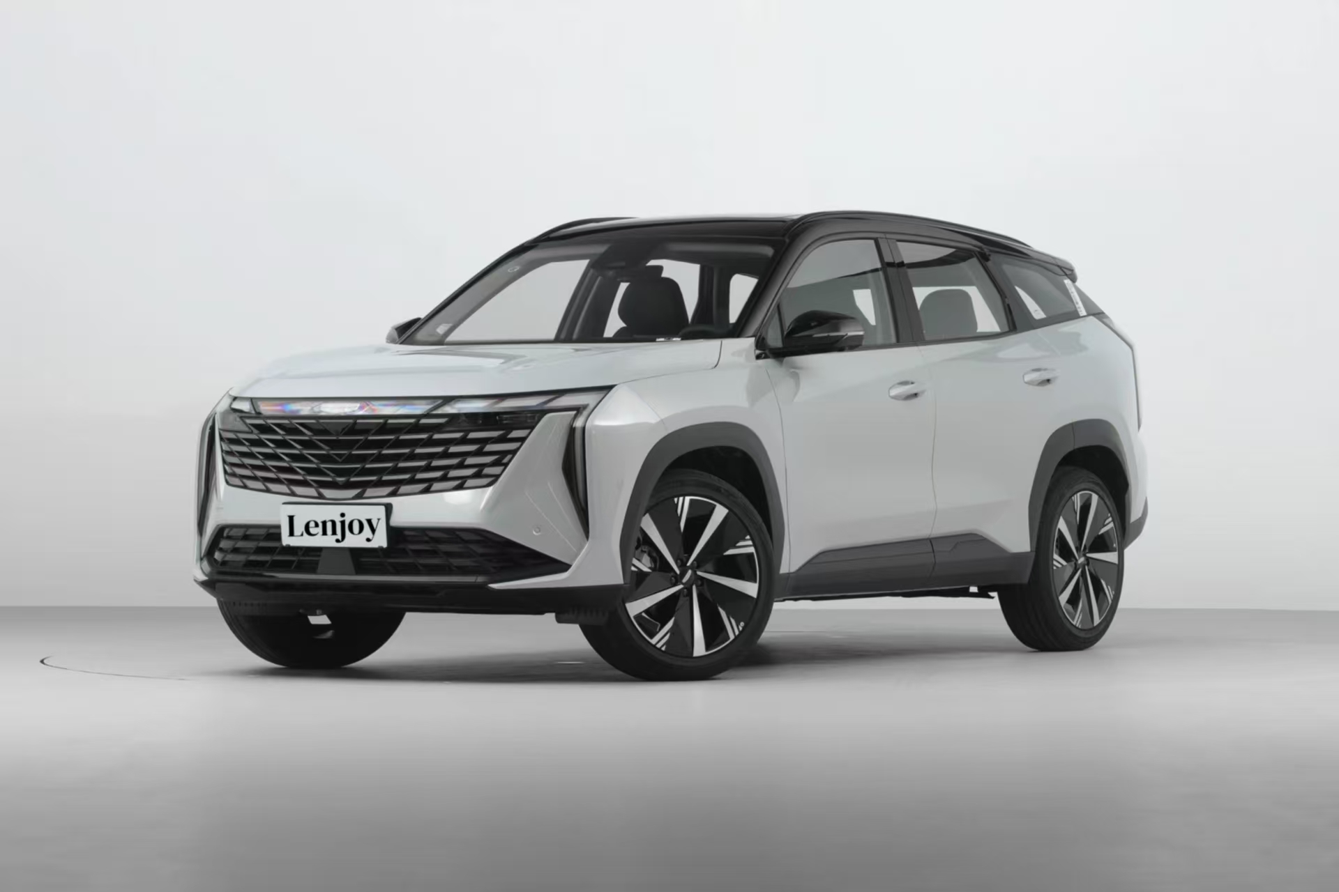 博越L 出口语言定制