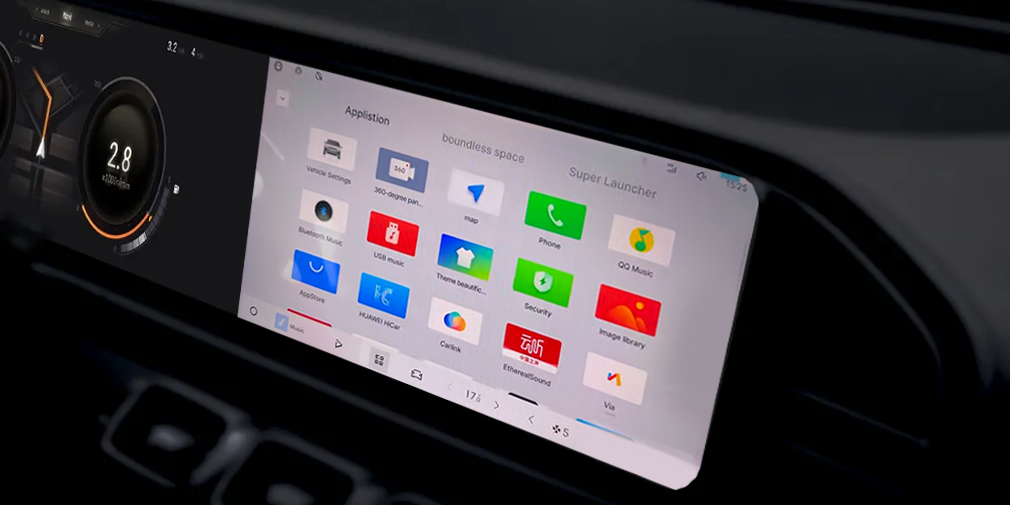 车机系统定制开发