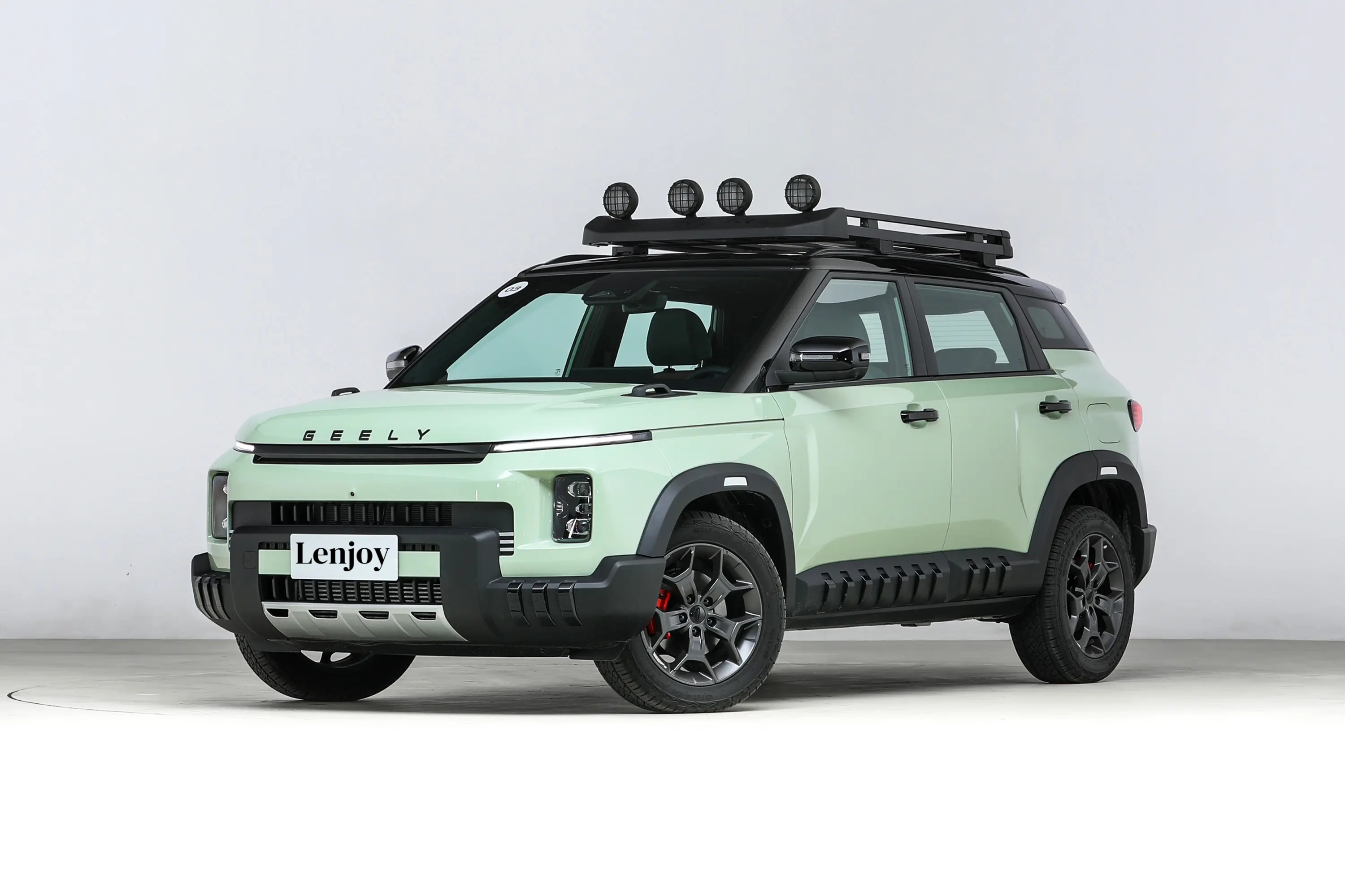 牛仔 英文车机系统